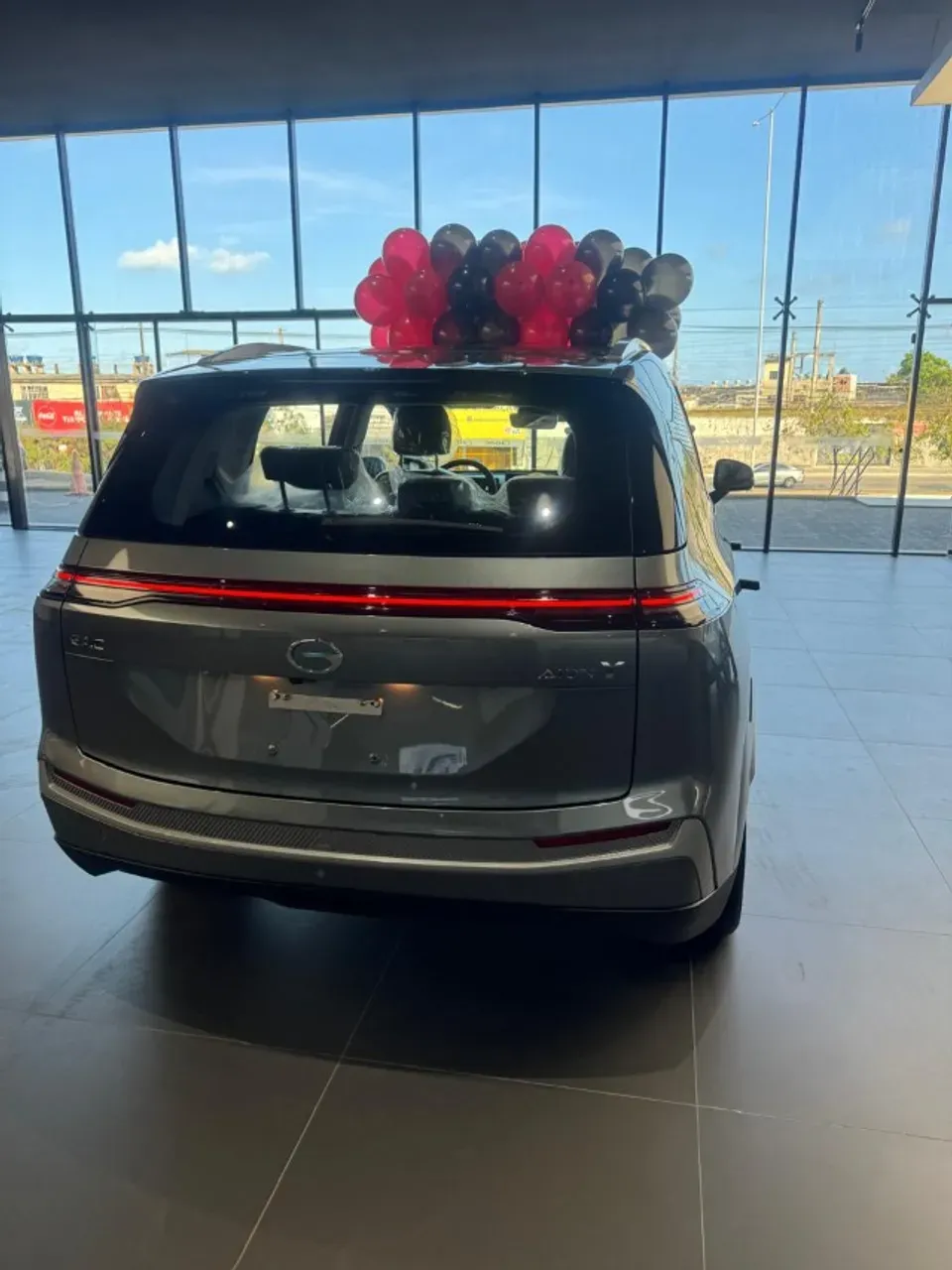 Gac Aion Y - Imagem 7