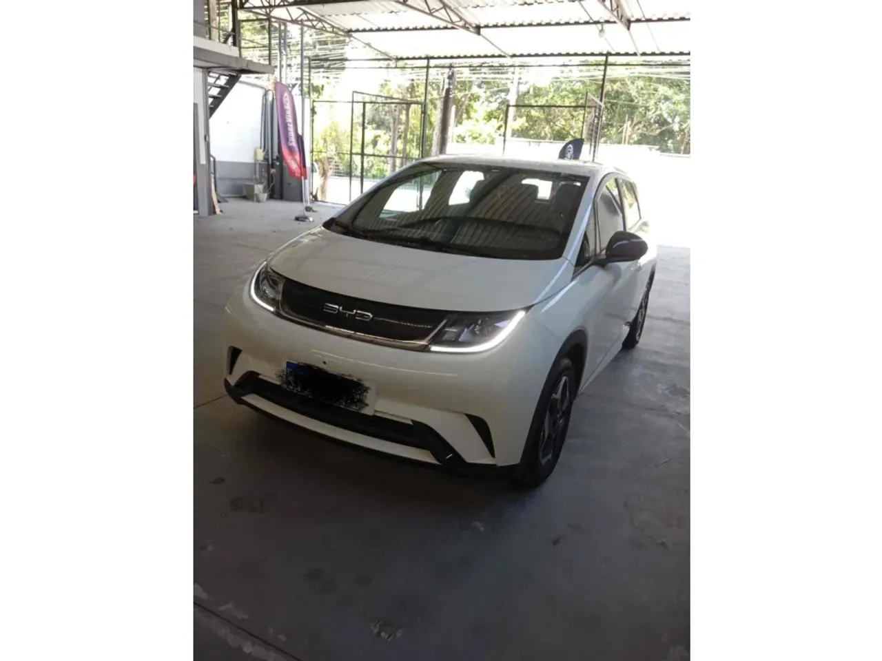 BYD Dolphin Plus - Imagem 2