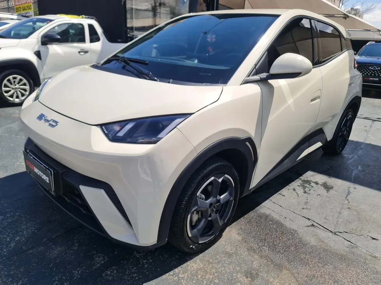 BYD Dolphin - Imagem 3