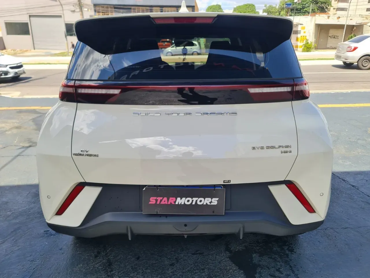 BYD Dolphin - Imagem 7