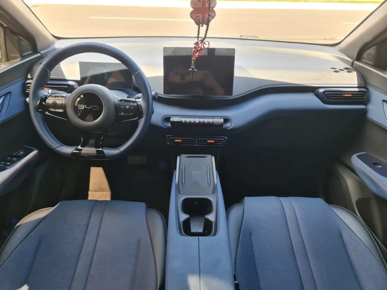 BYD Dolphin - Imagem 9