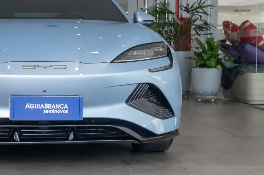 BYD Seal - Imagem 4