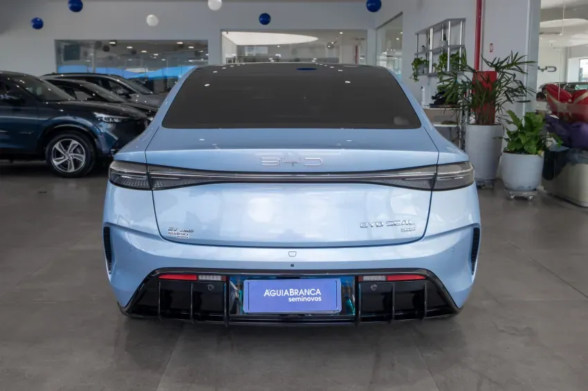 BYD Seal - Imagem 8
