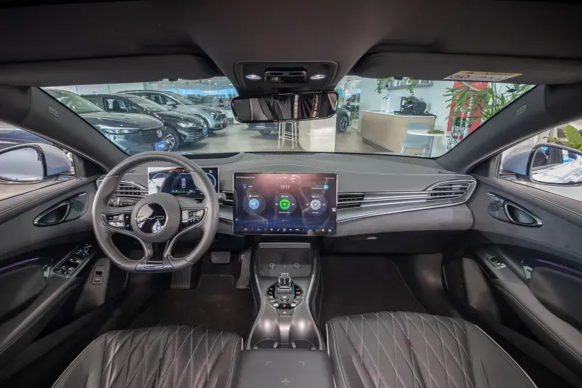 BYD Seal - Imagem 14