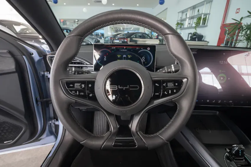 BYD Seal - Imagem 15