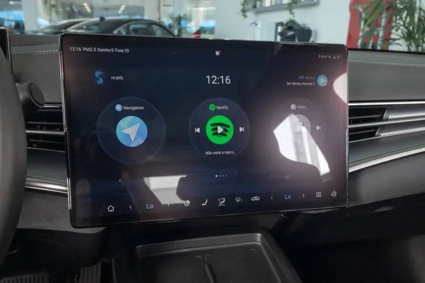 BYD Seal - Imagem 16