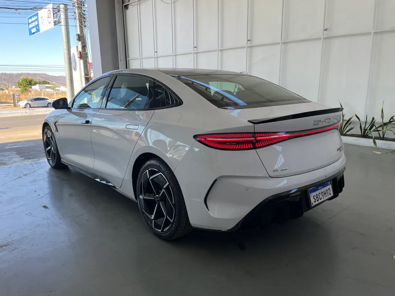 BYD Seal - Imagem 2
