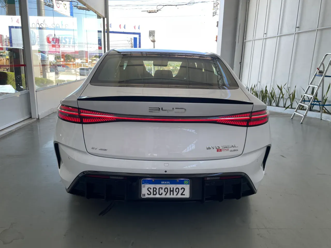 BYD Seal - Imagem 3