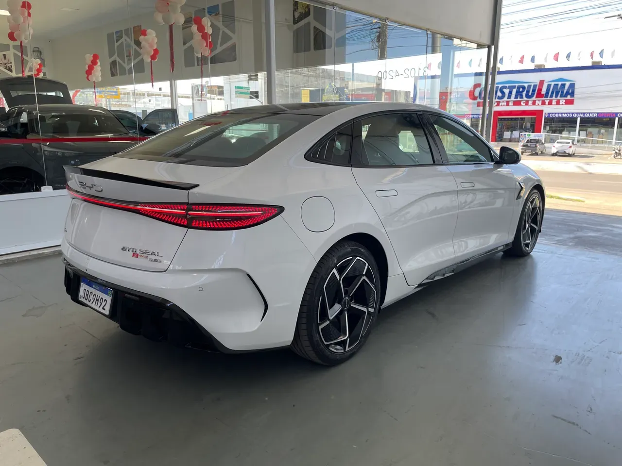 BYD Seal - Imagem 4