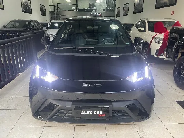 BYD Dolphin Mini - Imagem 3