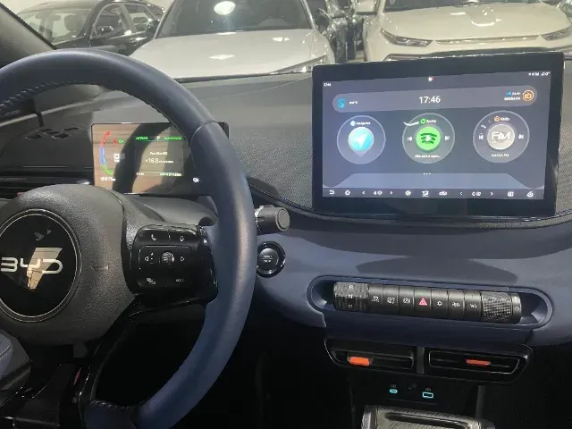 BYD Dolphin Mini - Imagem 11