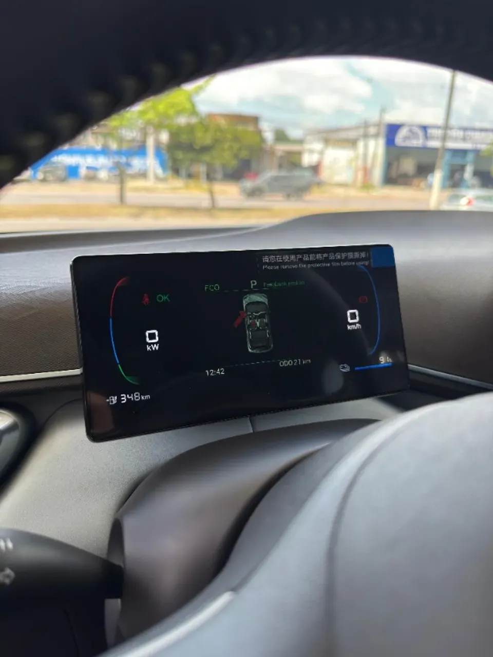 BYD Dolphin Mini - Imagem 9