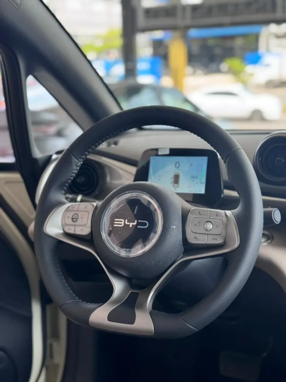 BYD Dolphin - Imagem 4