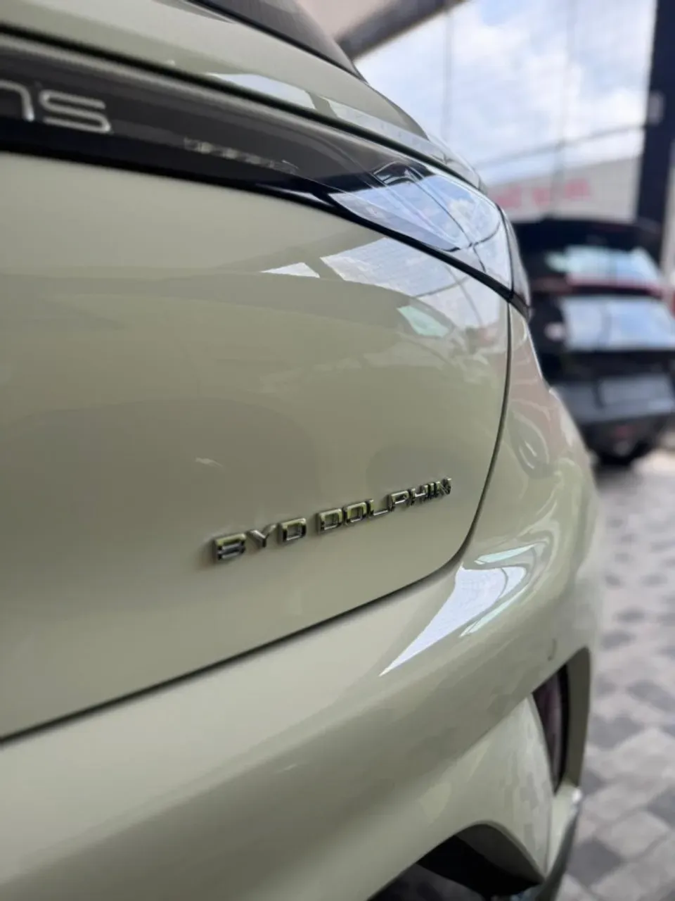 BYD Dolphin - Imagem 11