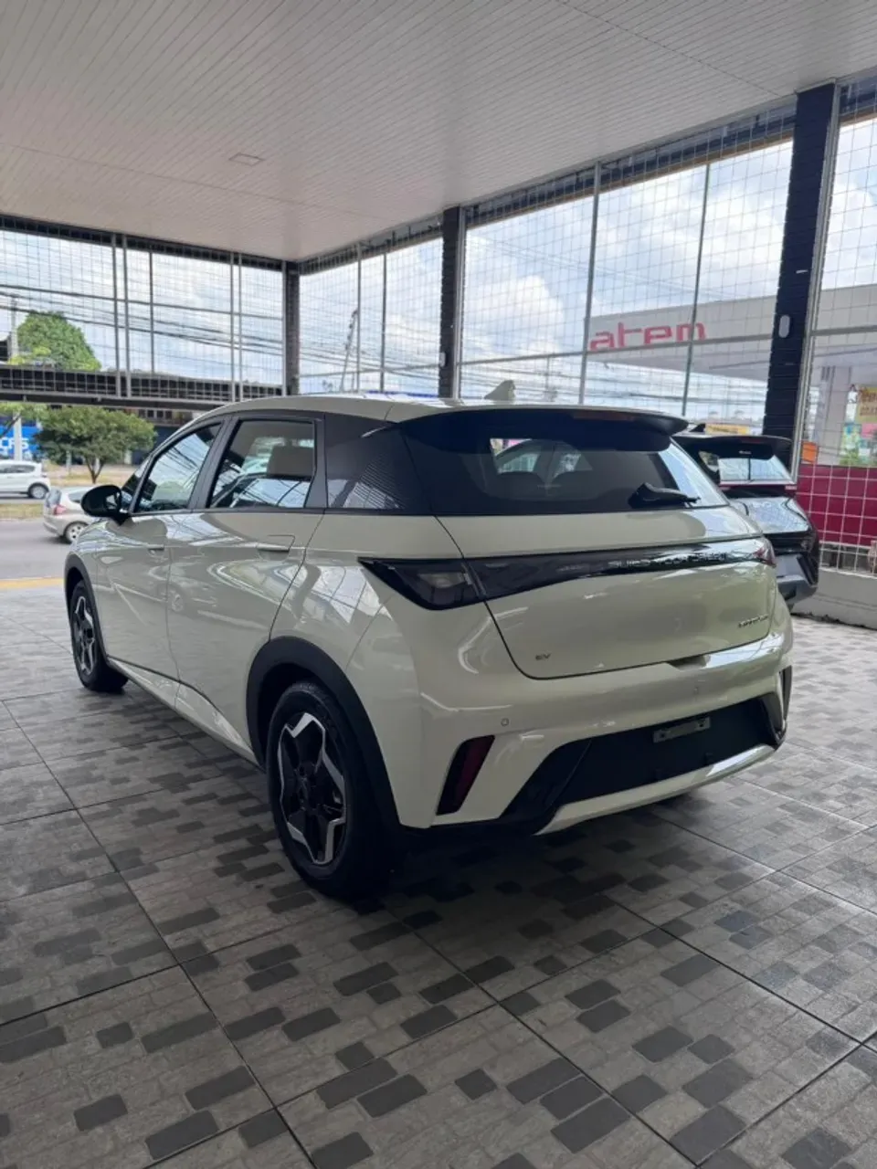 BYD Dolphin - Imagem 13