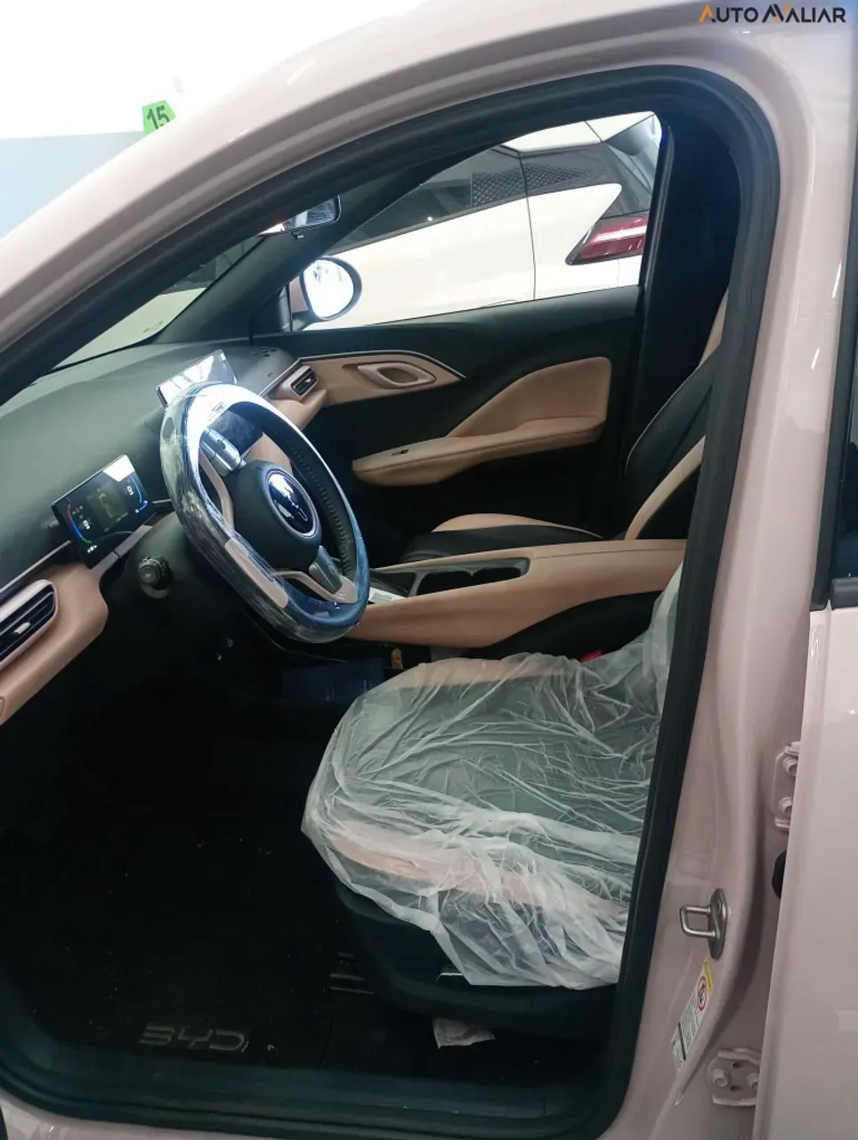 BYD Dolphin Mini - Imagem 6