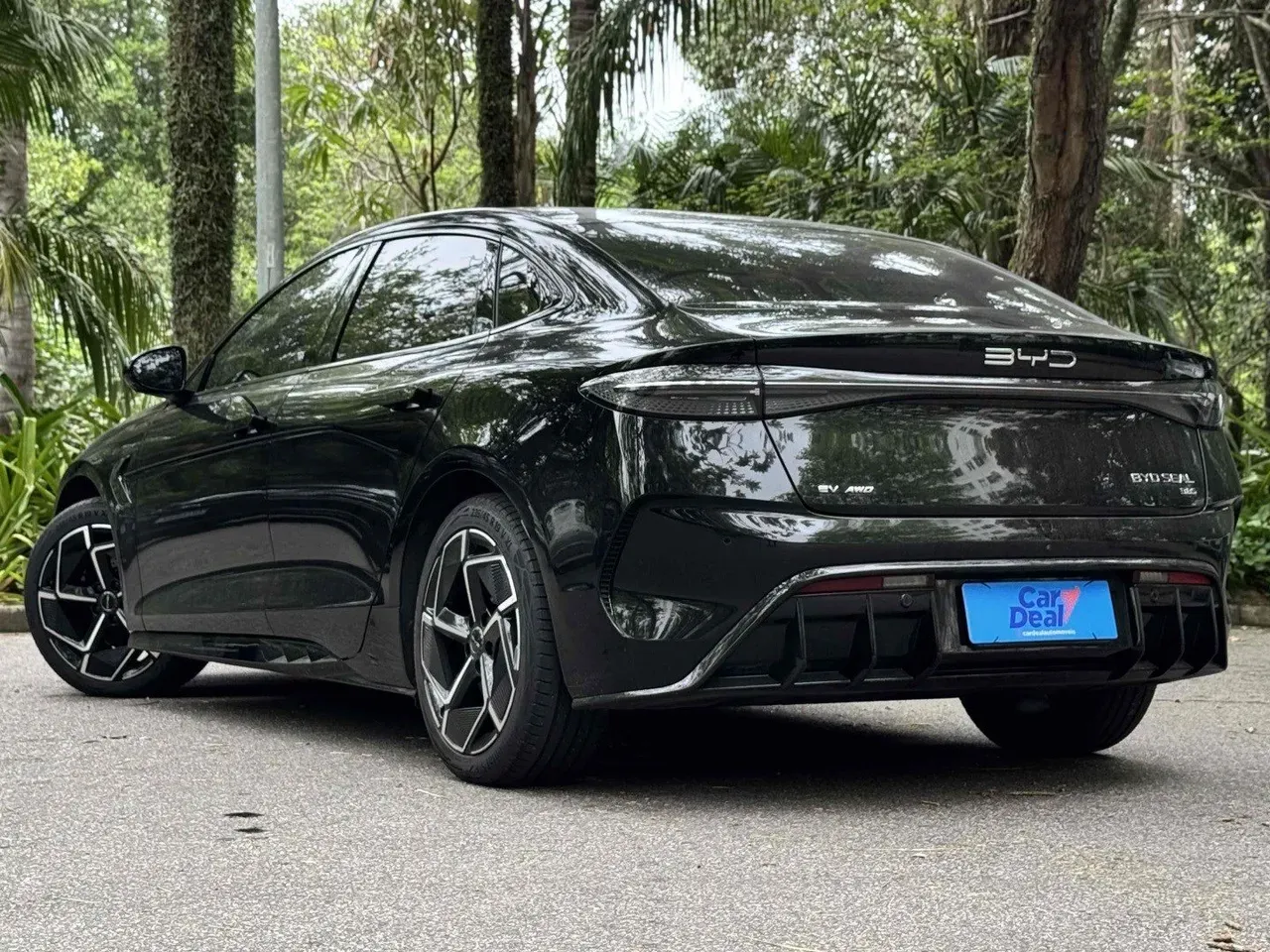 BYD Seal - Imagem 5