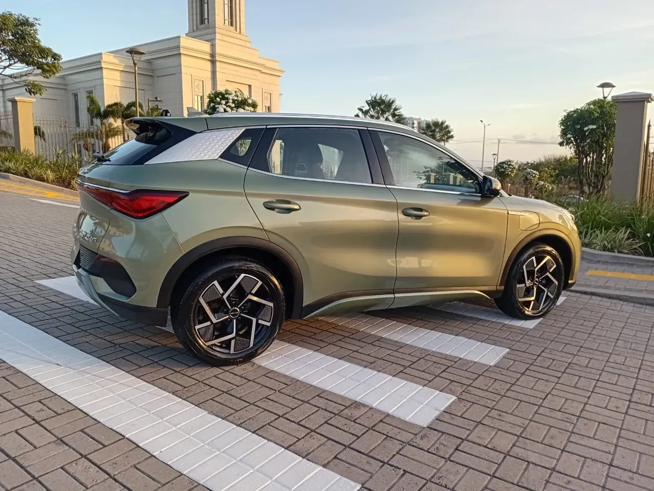 BYD Yuan Plus - Imagem 5