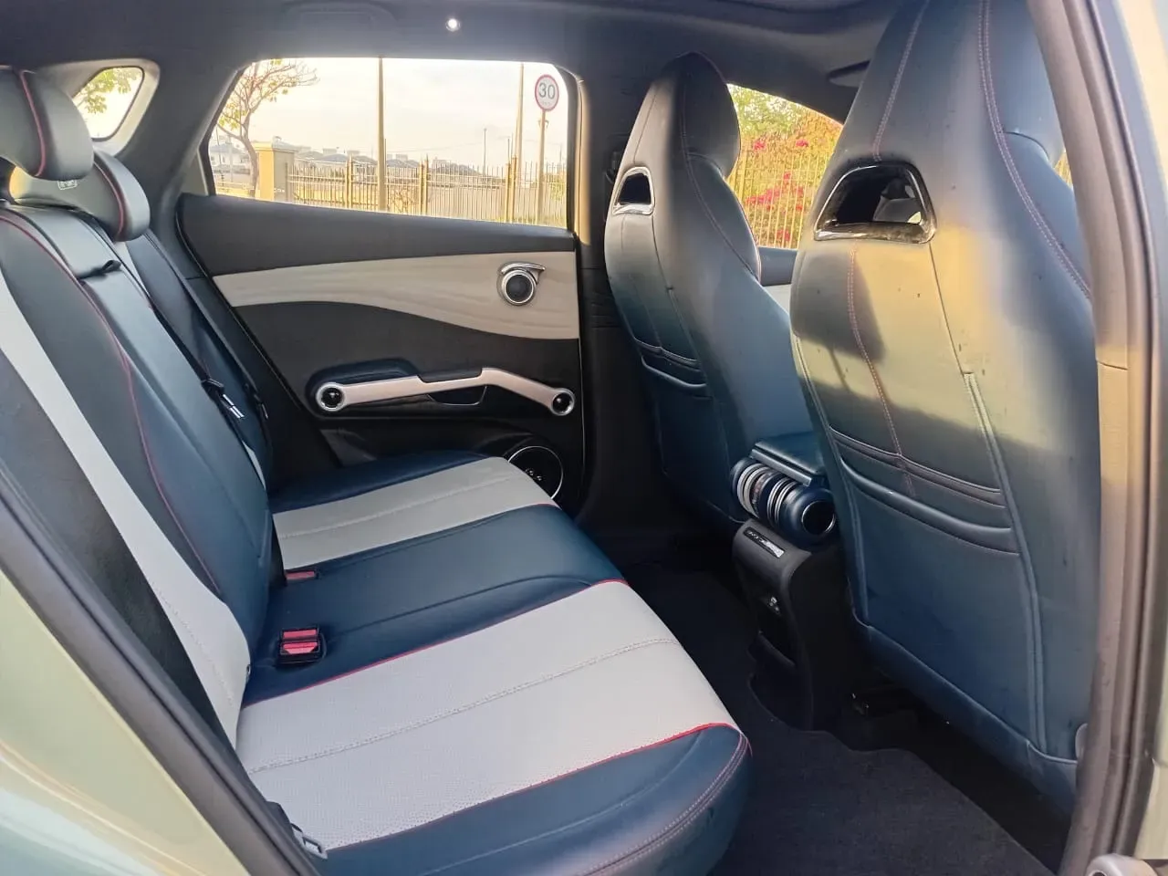 BYD Yuan Plus - Imagem 9