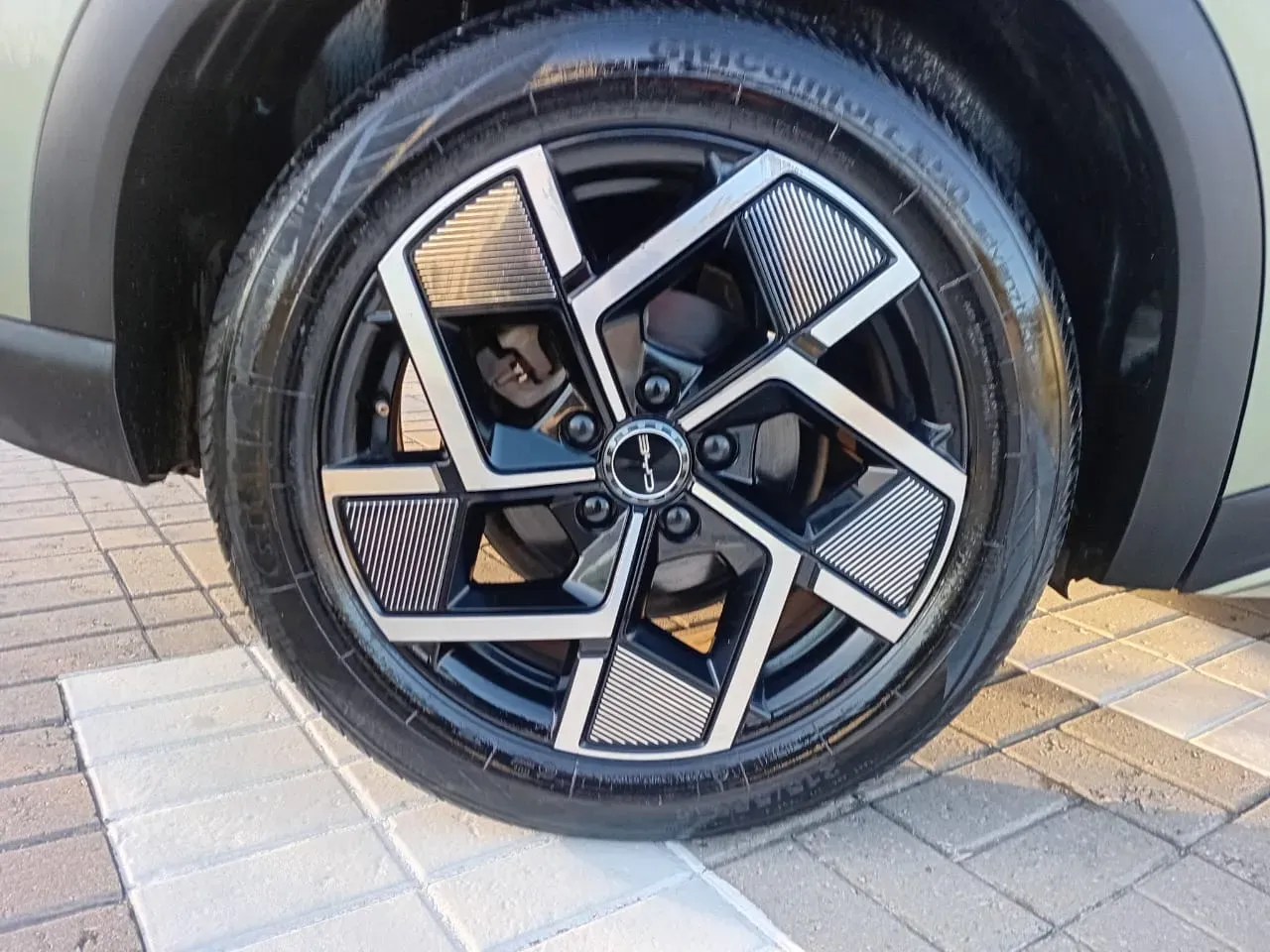 BYD Yuan Plus - Imagem 15