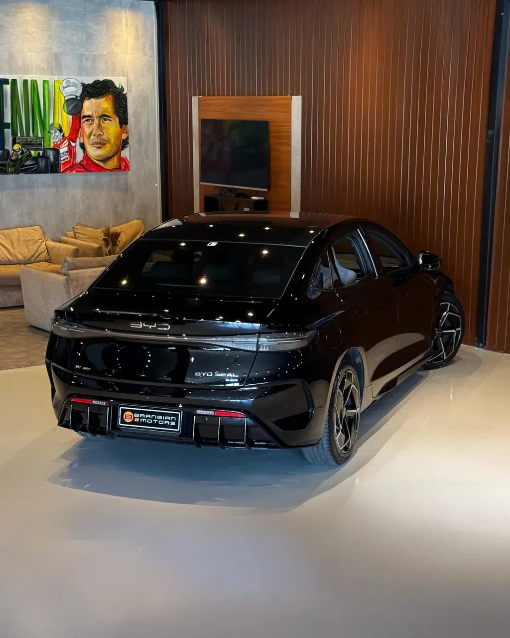 BYD Seal - Imagem 6