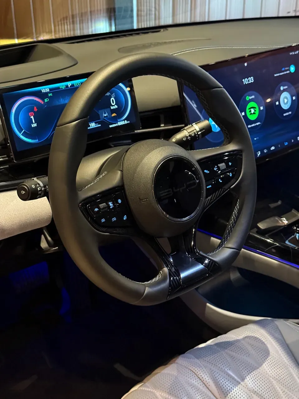 BYD Seal - Imagem 13