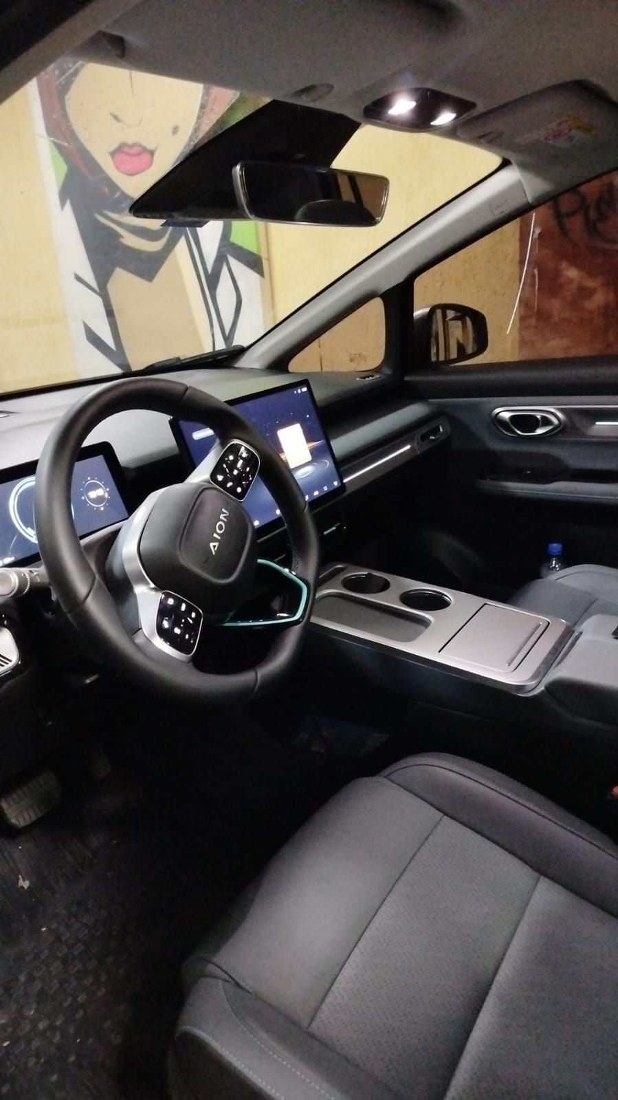 GAC Aion Y Plus - Imagem 6