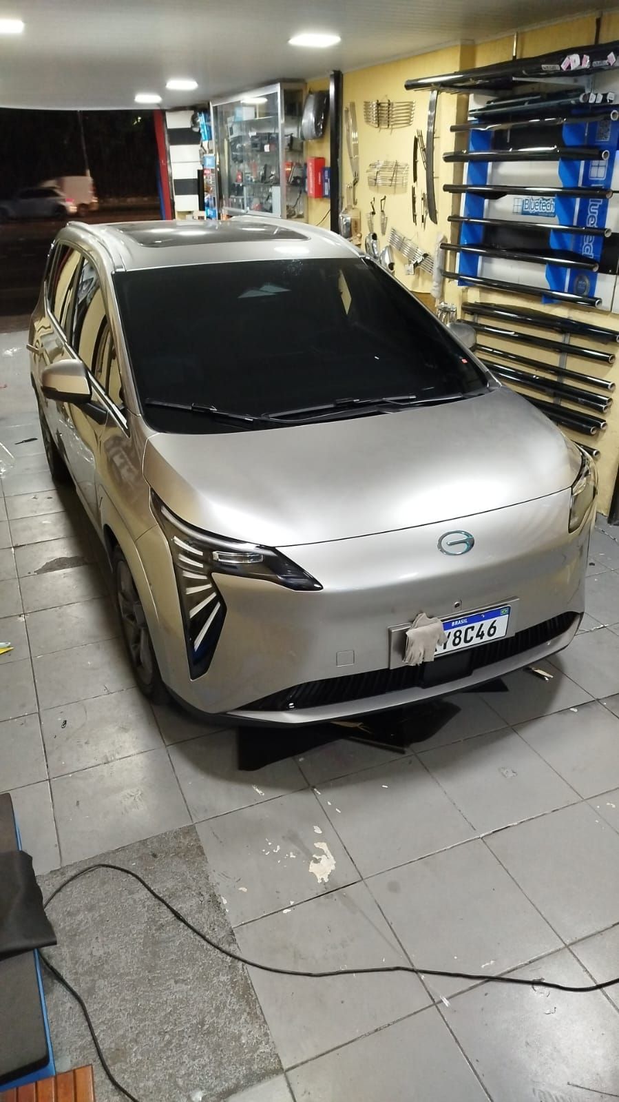 GAC Aion Y Plus - Imagem 9