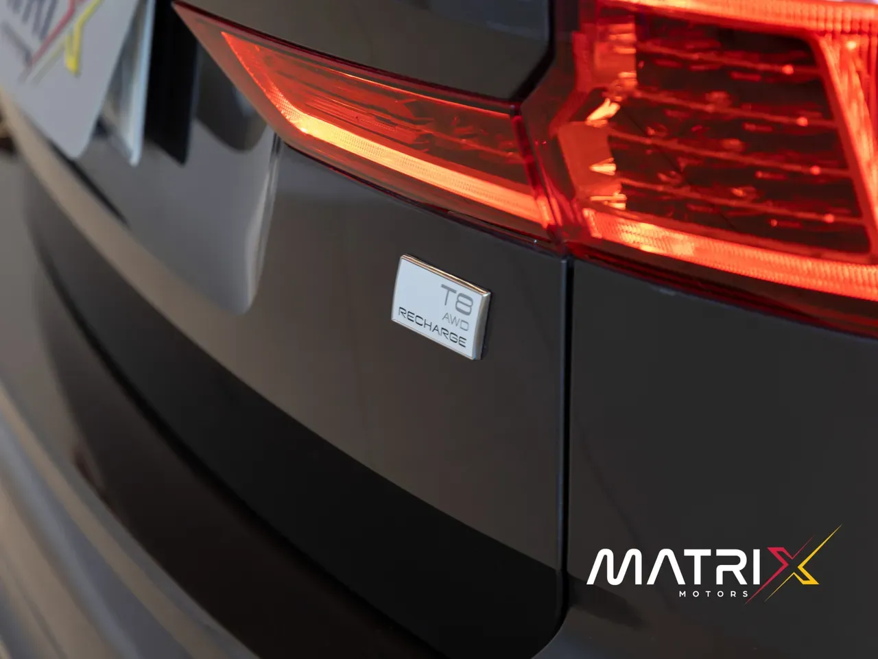 Volvo Xc60 Recharge Plug-in Hybrid - Imagem 6