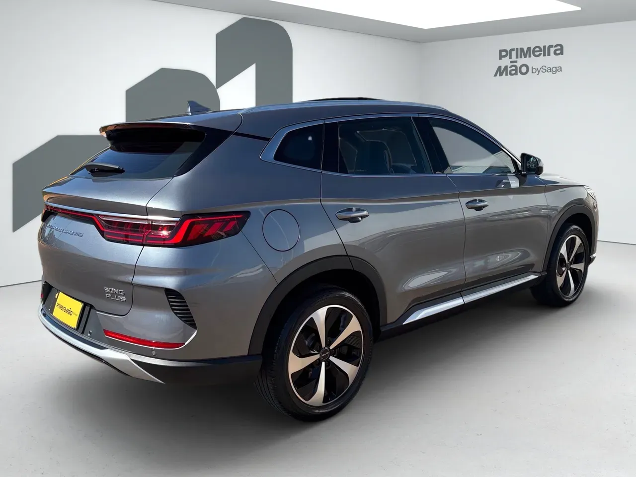 BYD Song Plus - Imagem 3