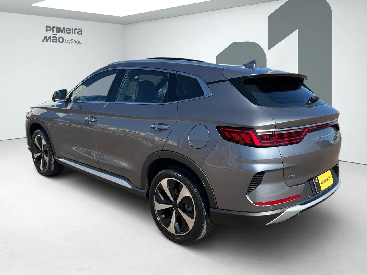 BYD Song Plus - Imagem 4