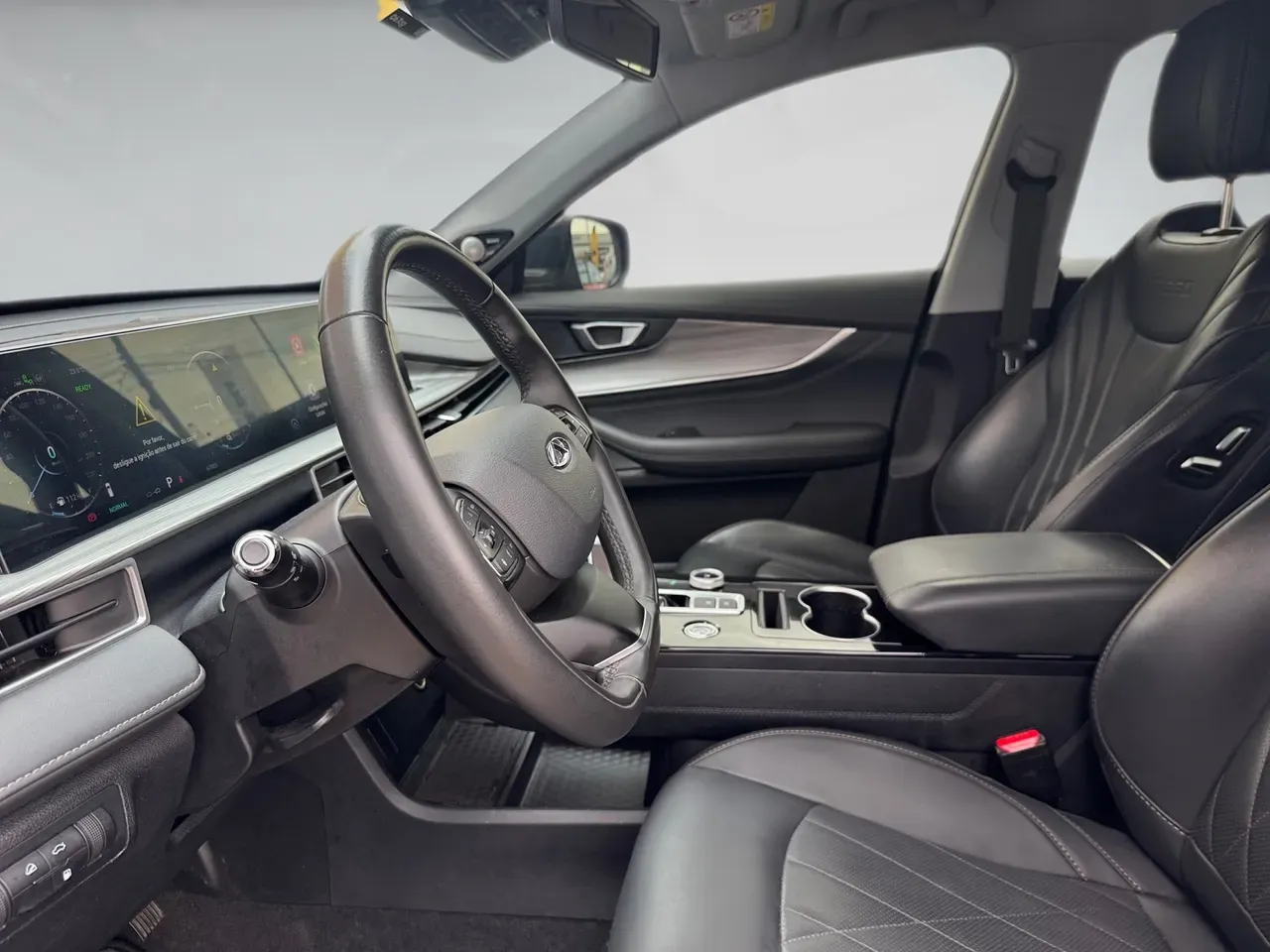 Chery Tiggo 7 Pro Plug-in Hybrid - Imagem 9