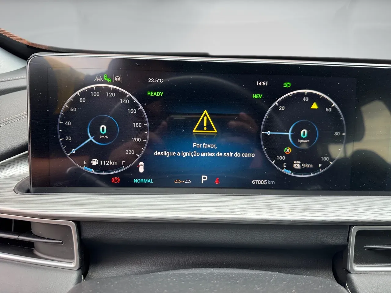 Chery Tiggo 7 Pro Plug-in Hybrid - Imagem 10