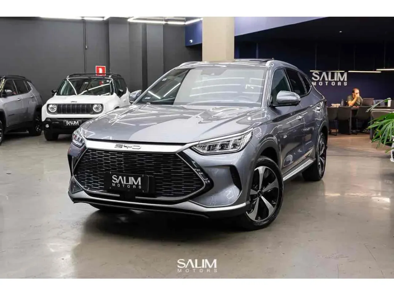 BYD Song Plus - Imagem 3