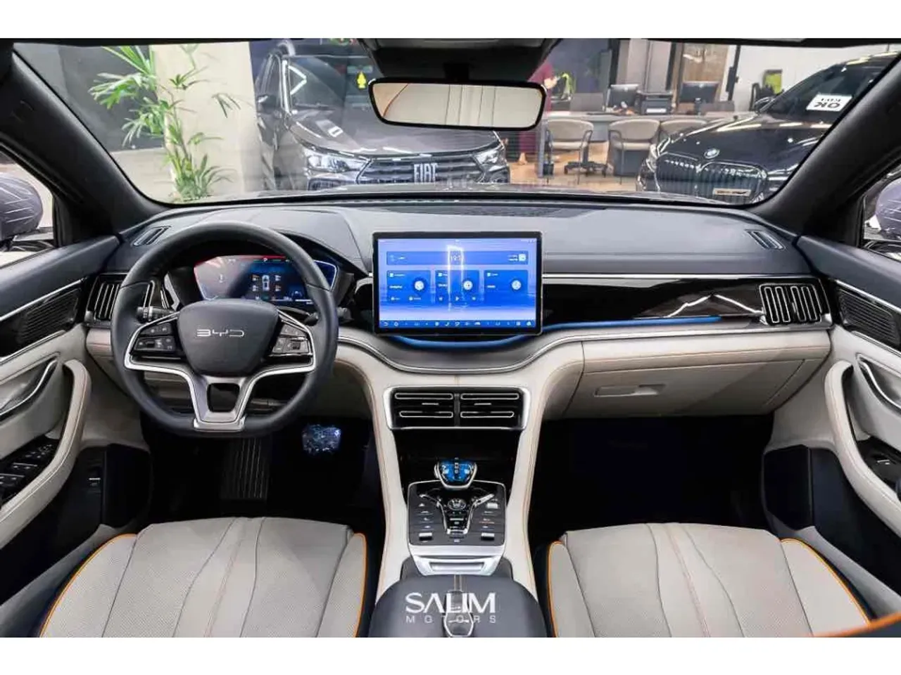 BYD Song Plus - Imagem 10