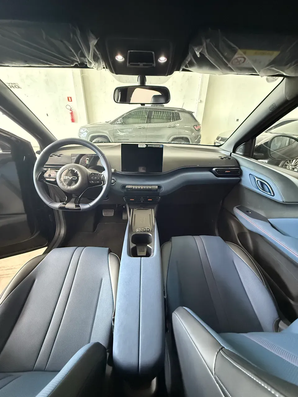 BYD Dolphin Mini - Imagem 7