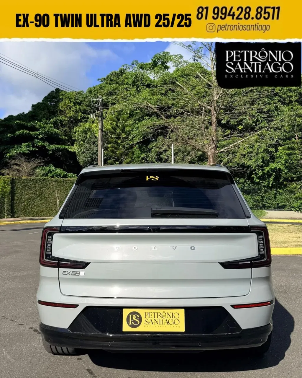 Volvo Ex90 - Imagem 2