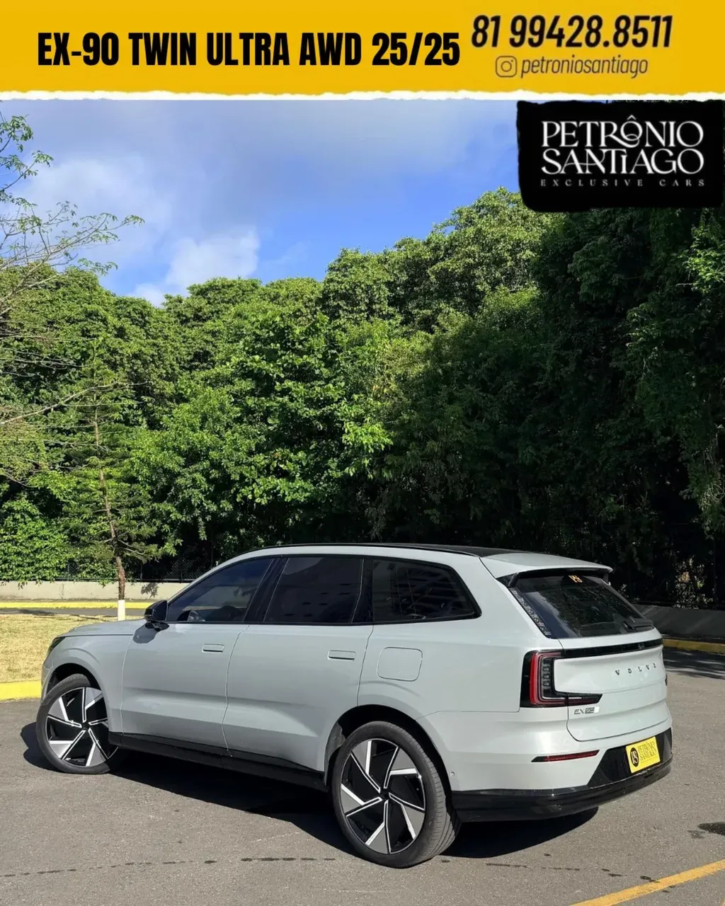 Volvo Ex90 - Imagem 5