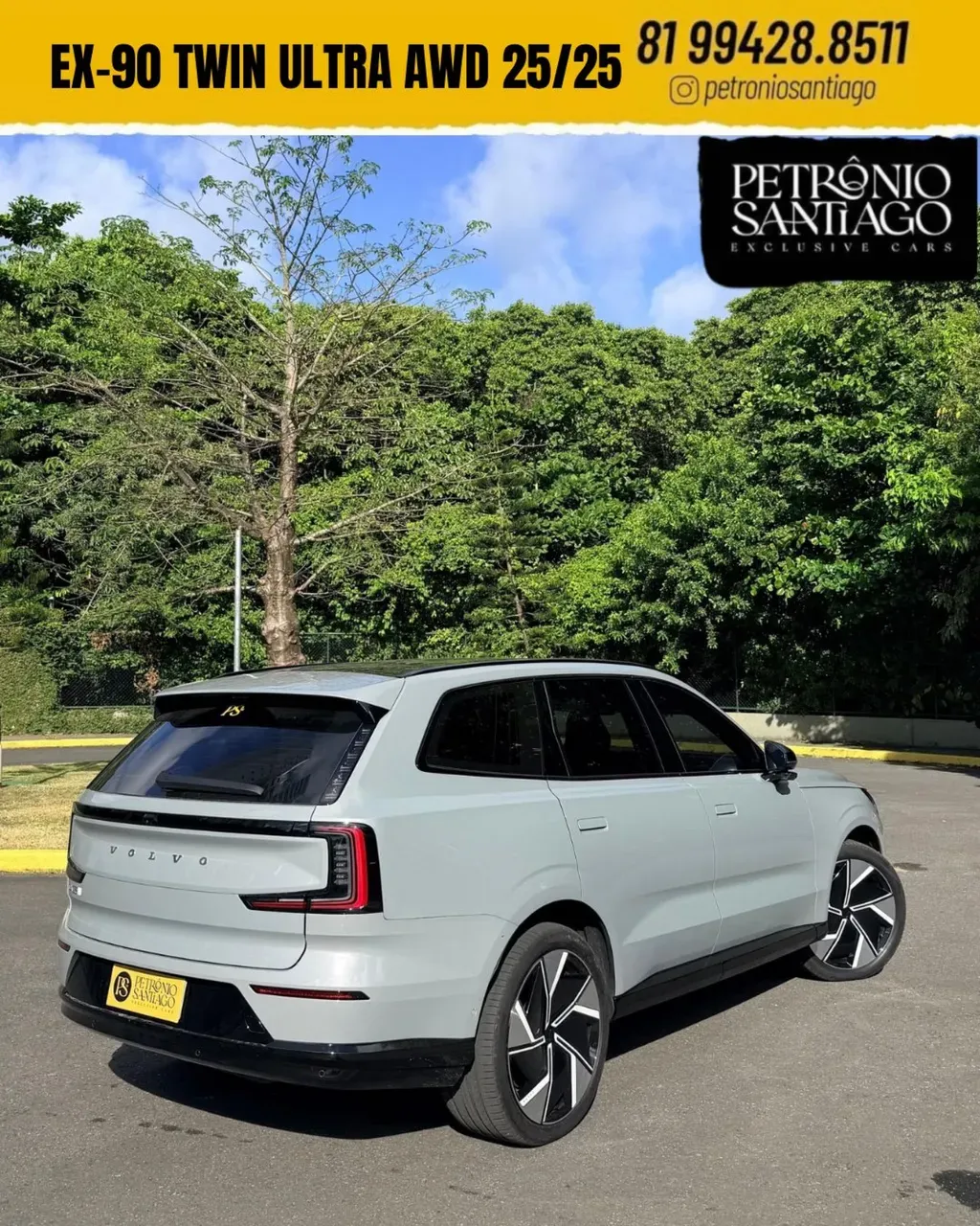 Volvo Ex90 - Imagem 6