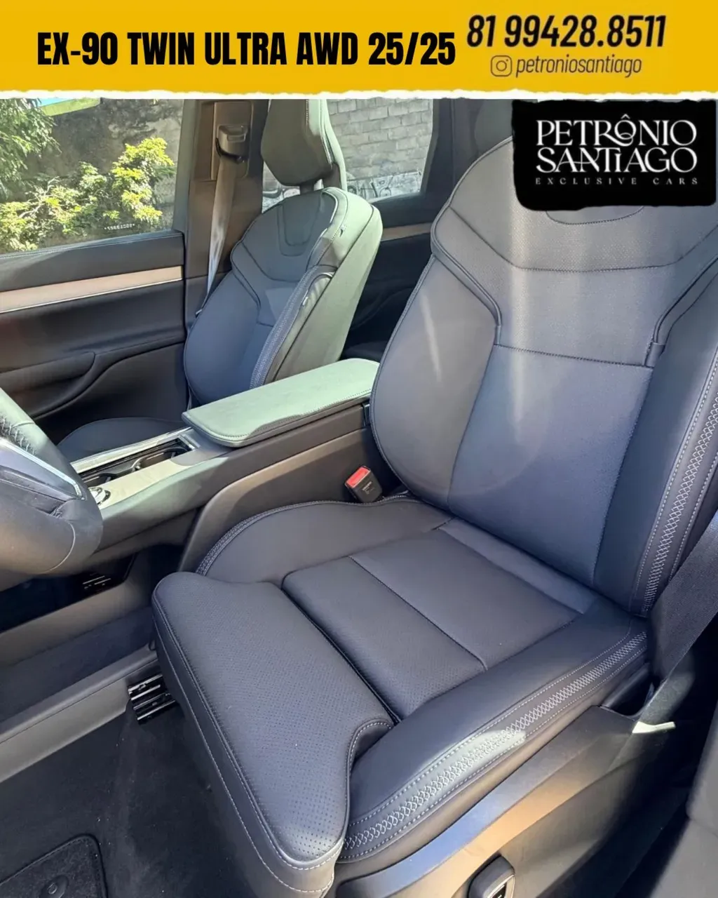 Volvo Ex90 - Imagem 11