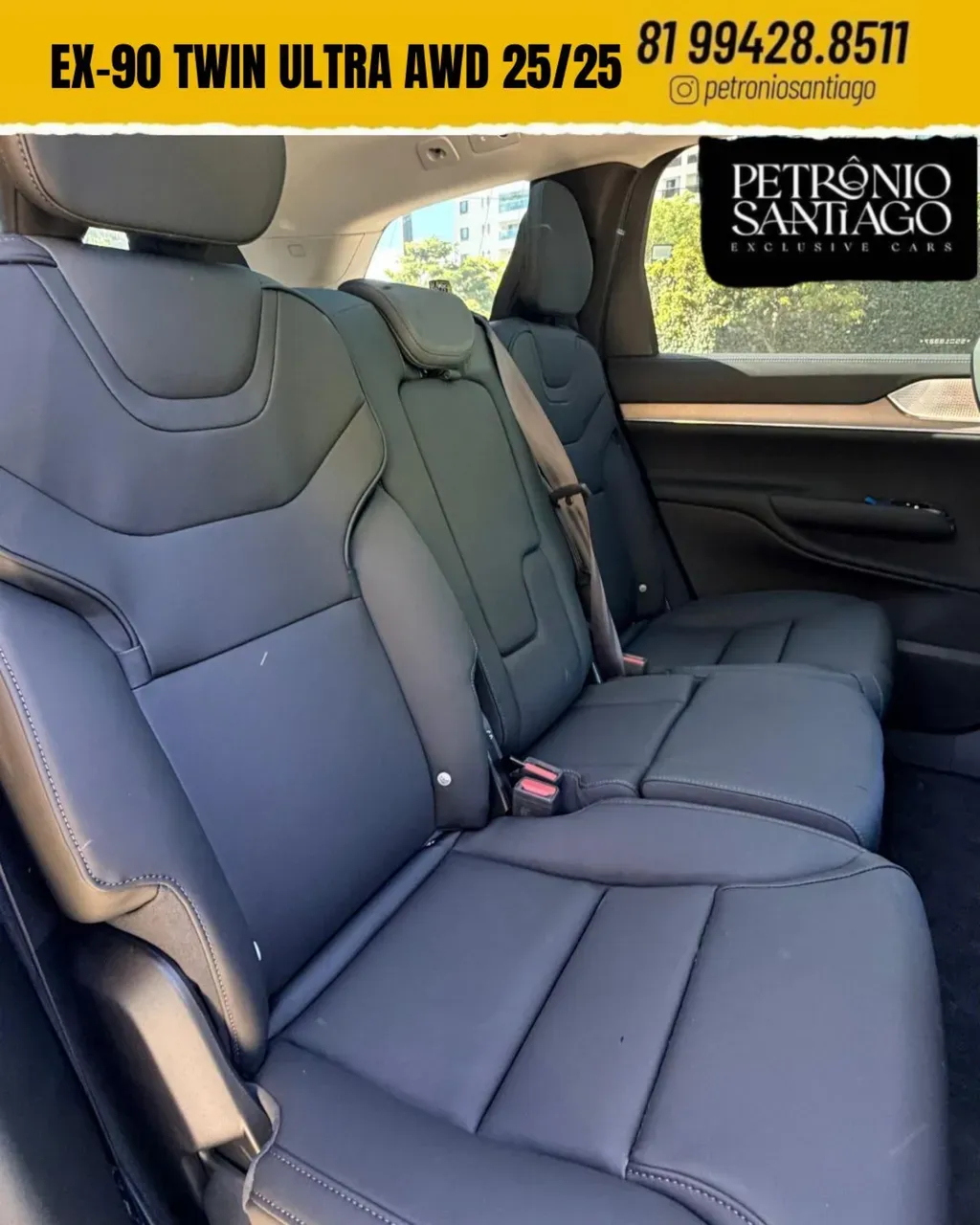 Volvo Ex90 - Imagem 12