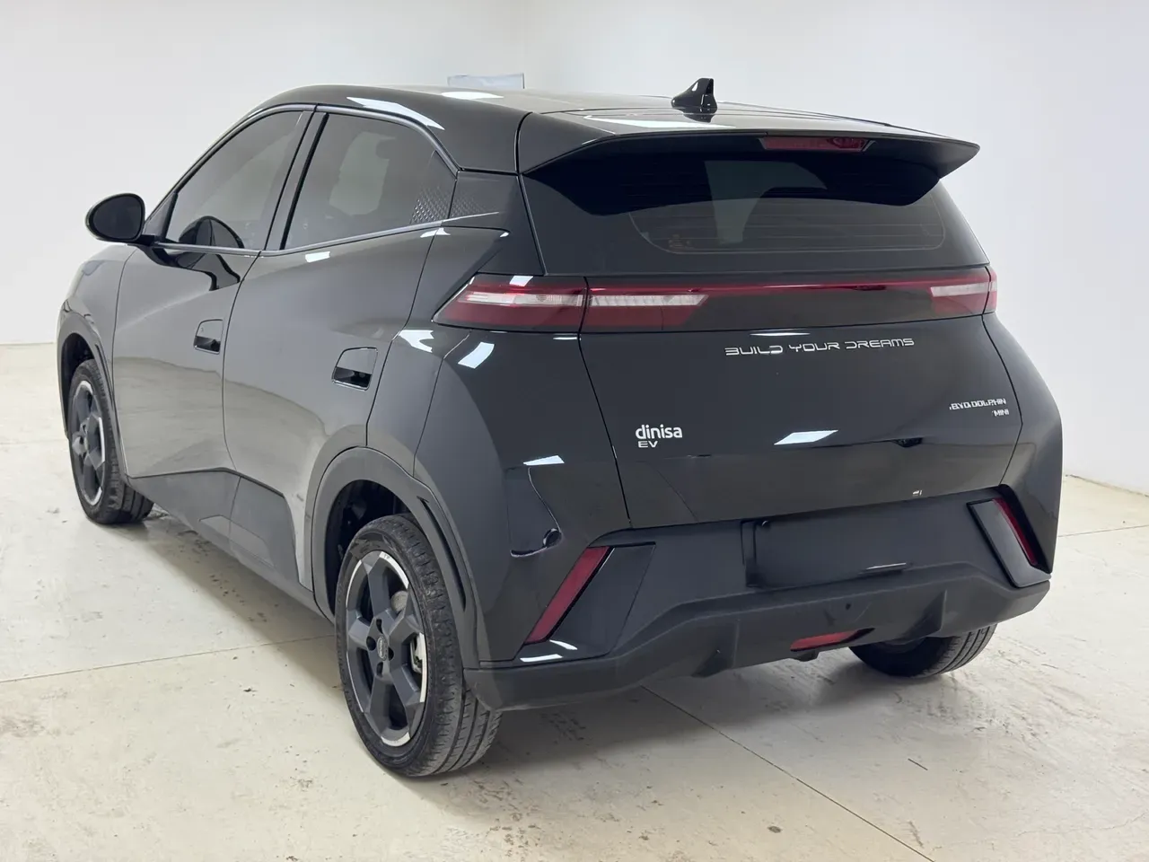 BYD Dolphin - Imagem 9