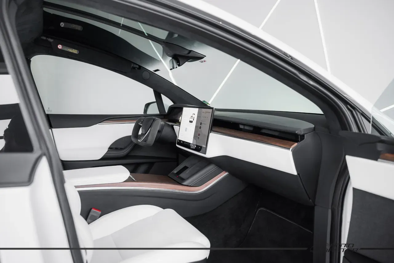 Tesla Model X - Imagem 19