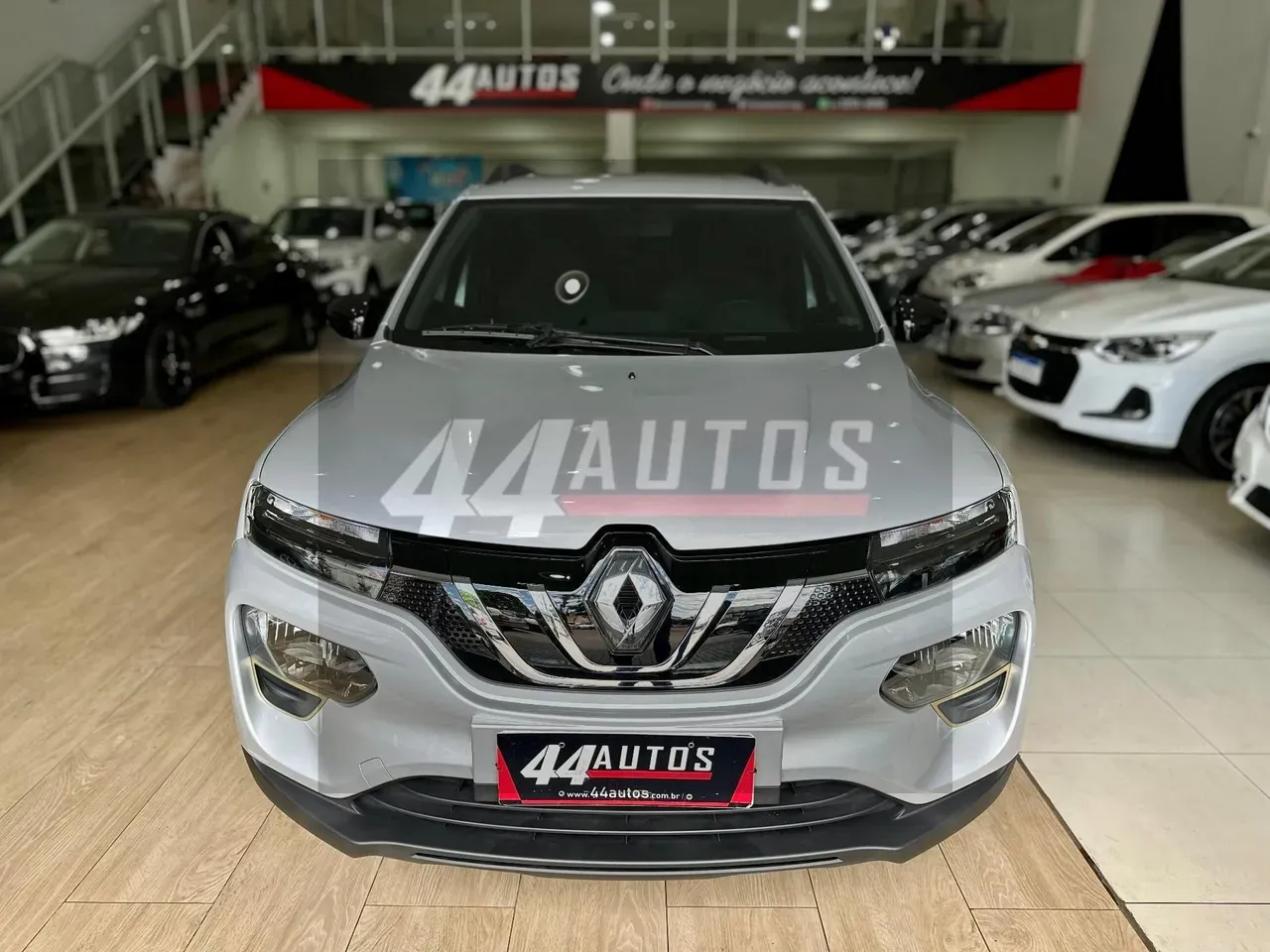 Renault Kwid E-tech Electric - Imagem 2