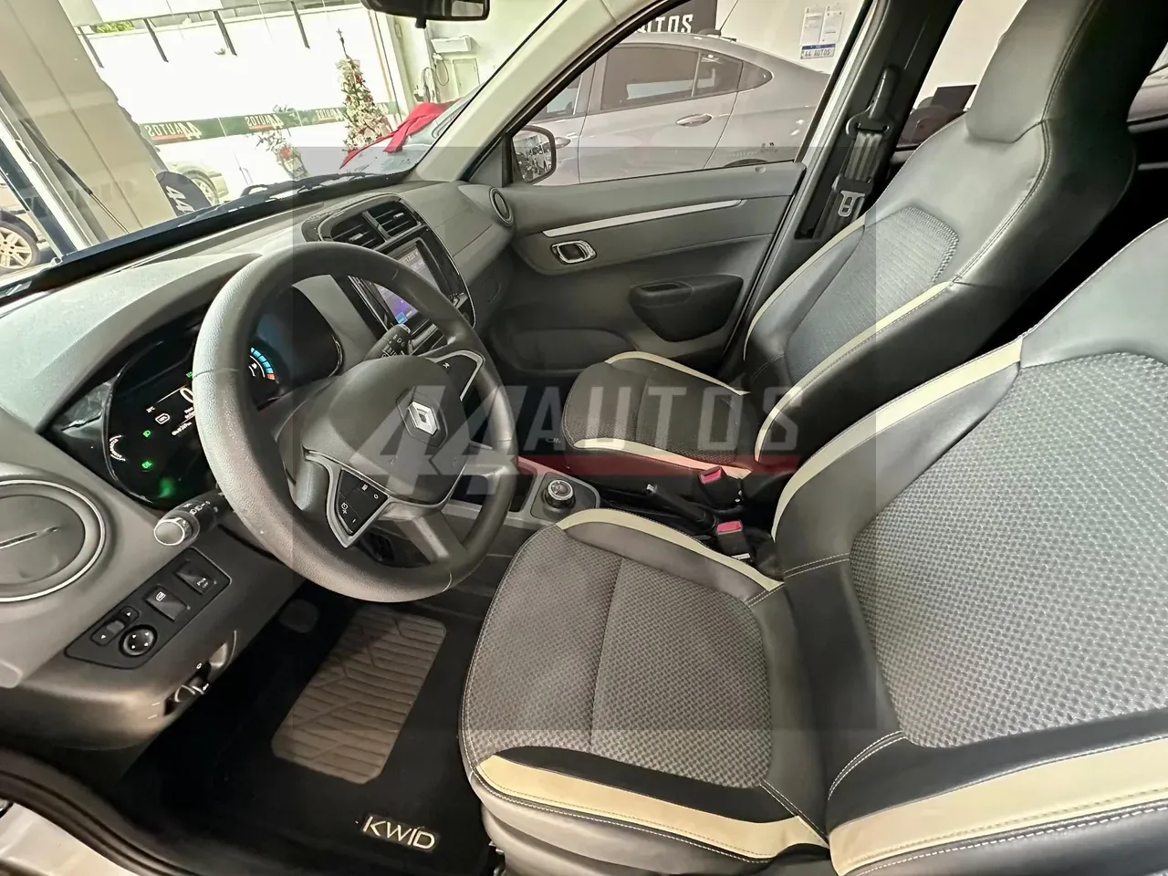 Renault Kwid E-tech Electric - Imagem 6