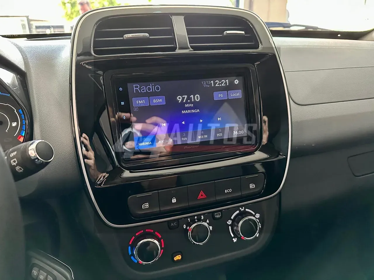 Renault Kwid E-tech Electric - Imagem 10