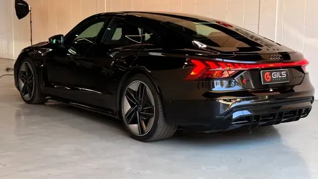 Audi Rs E-tron  GT - Imagem 5