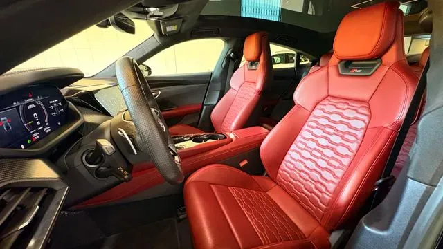 Audi Rs E-tron  GT - Imagem 9