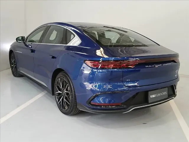 BYD Han - Imagem 6