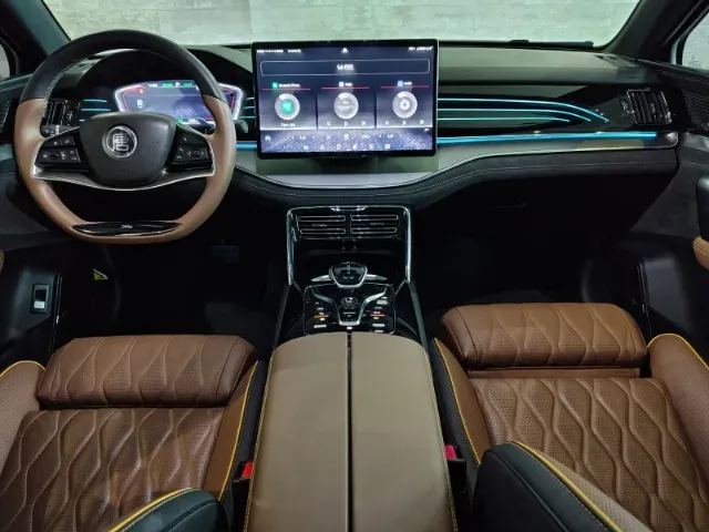 BYD Tang - Imagem 10